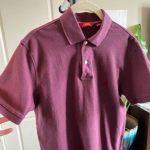 IZOD Short Sleeve Polo (S)